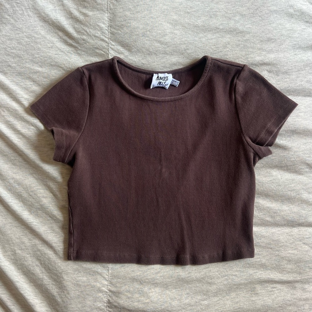 Princess Polly crop top
